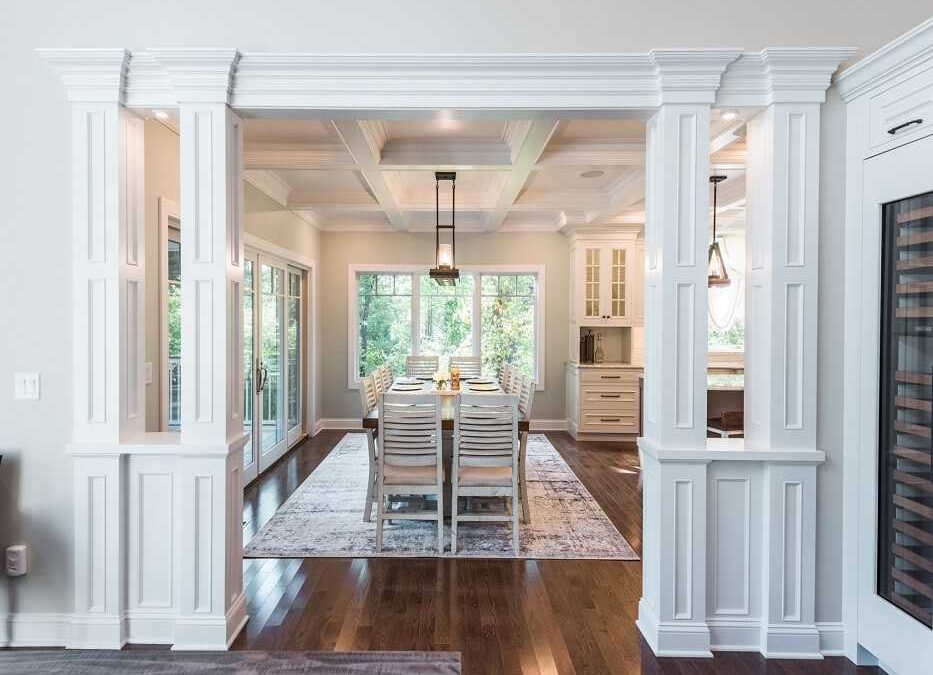 Craft the Ideal Home for Your Big Family with WD Williams Construction